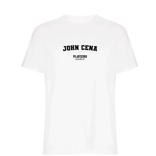 John cena men - john, t-shirt