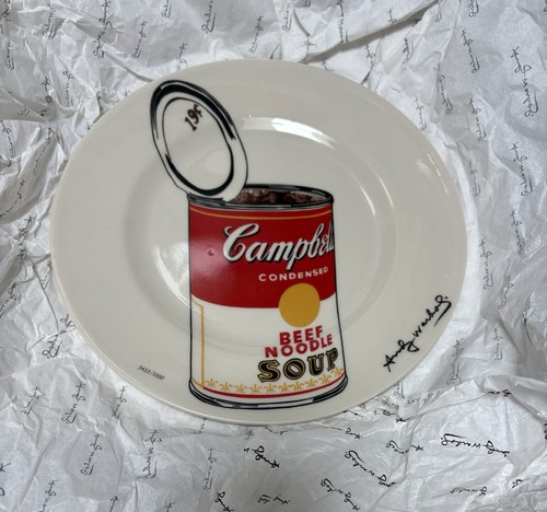 Andy warhol campbell - campbell's, soup