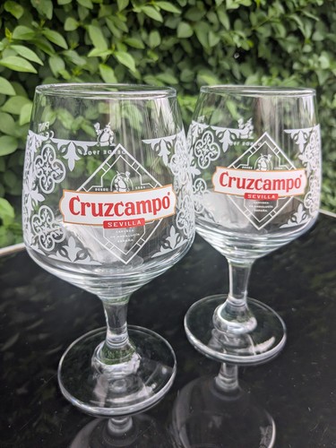 Brand new cruzcampo - new,