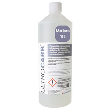 Ultrasonic Cleaner Fluid for