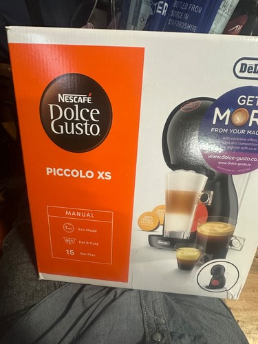 Dolce gusto piccolo - dolce,
