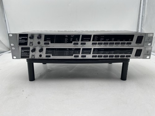 Lot behringer ultramatch - lot, of
