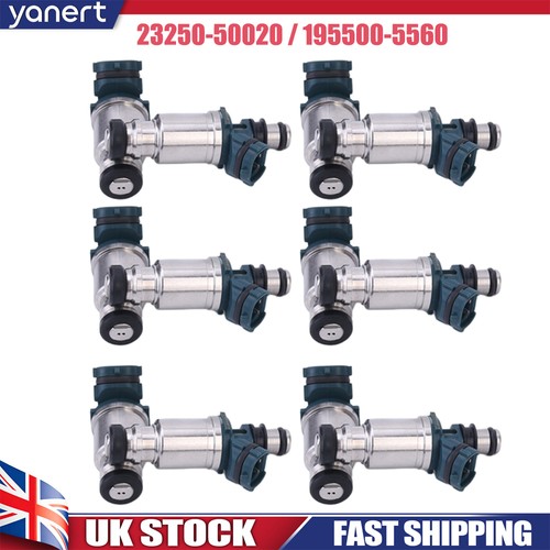 Fuel injector for - fuel, 1992-1997
