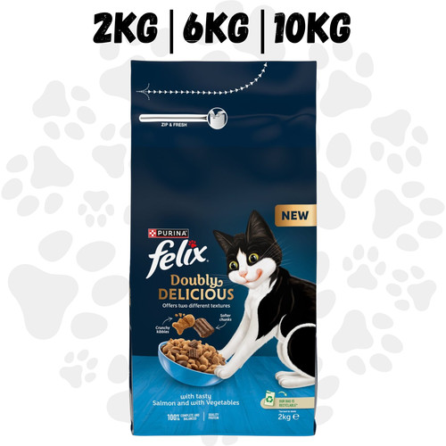 Felix doubly delicious salmon - felix,