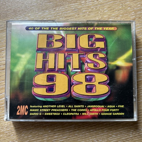 Big hits double cassette - hits,