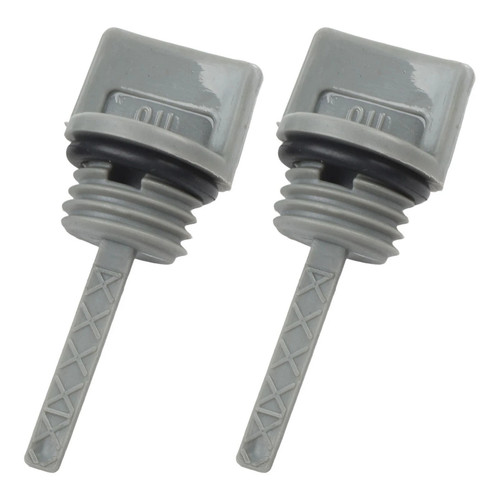 Oil filler cap dipstick - filler, for