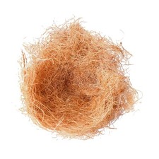 Bird Nesting Pad Hut Material