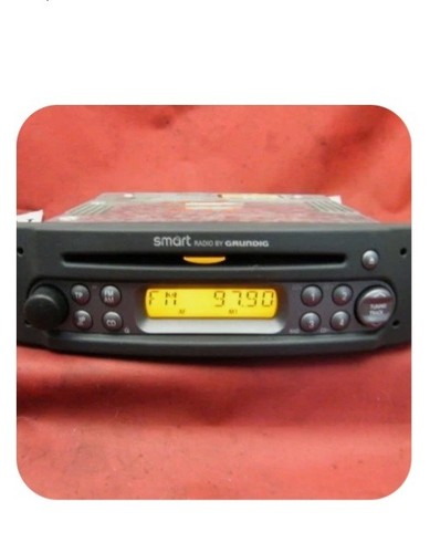 Smart car 450 fortwo 07 - 450,