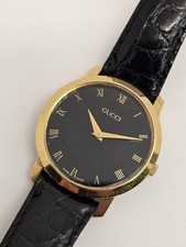 Vintage Gucci 2200M Swiss