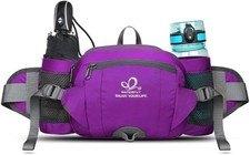 Waterfly Hiking Waist Pack Bum