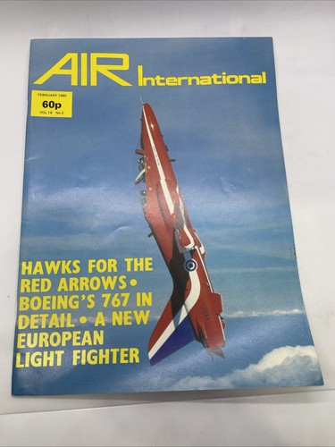 Air international 1980 hawk - air,