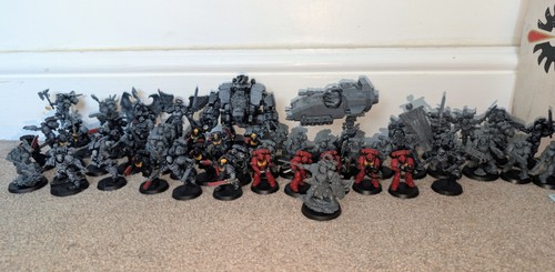 Warhammer 40k space - space, marine