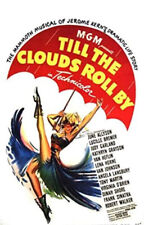 TILL THE CLOUDS ROLL BY 1946 SUPER 8 COLOUR SOUND 5X600FT FEATURE 8MM CINE FILM
