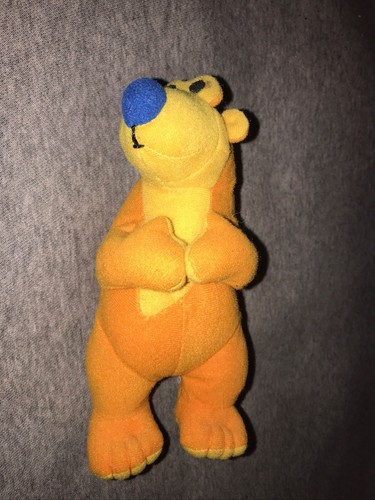 Vintage bear the big blue - vintage,