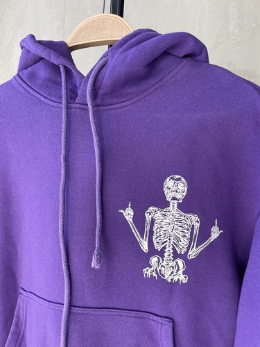 Heaven can wait - hoodie, s