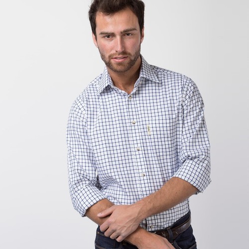 Rydale check shirts - shirts, country