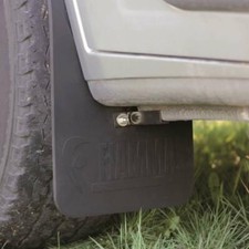 Motorhome front mud flaps - motorhome,