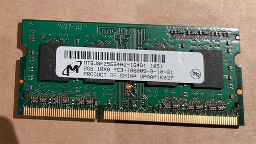 2gb ram memory - ram,