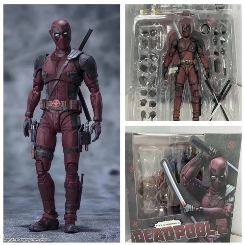 Figuarts deadpool 2 - s.h.,