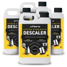 4 x 5L Airsenz Descaler Liquid