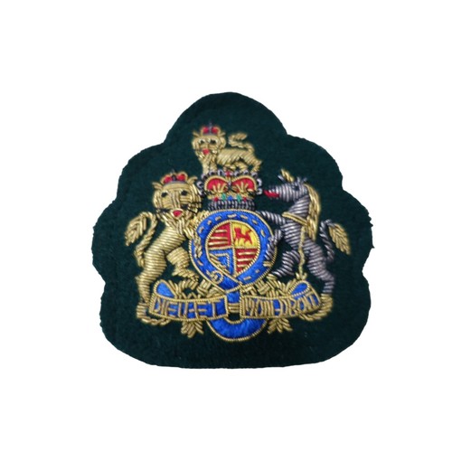 British army military bullion - army,