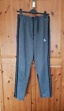 Adidas Mens Boys Track Suit Bottoms M 30" Waist 29" Inner Leg - Excellent cond