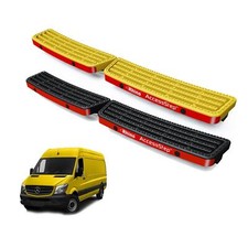 Mercedes Sprinter Rear Access