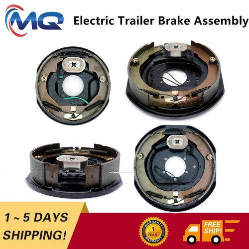 Electric trailer - electric,