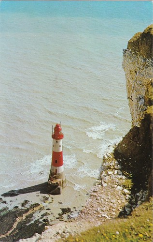 Beachy head lighthouse - beachy,