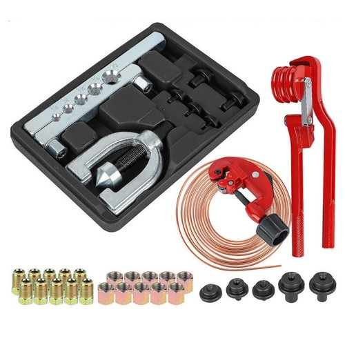 Brake lines repair kit copper - repair,