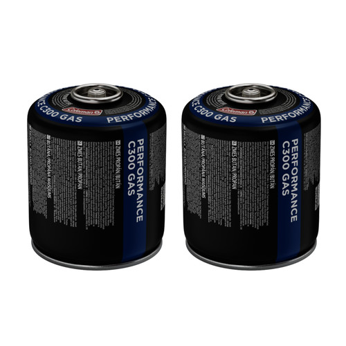 Coleman c300 performance - 2, x