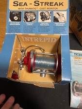 Vintage intrepid sea streak - sea,