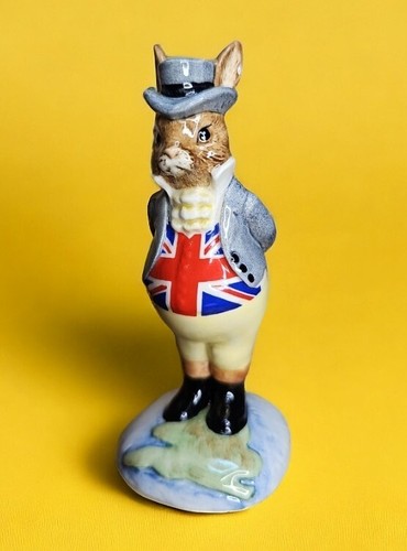 Royal doulton bunnykins john - doulton,