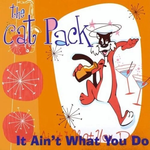 The cat pack ain - pack, you