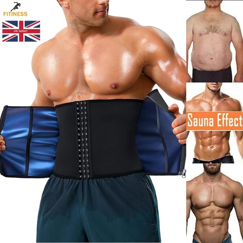 Mens waist trimmer sweat - mens,