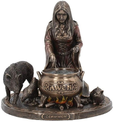 Nemesis now ceridwen figurine - ceridwen,