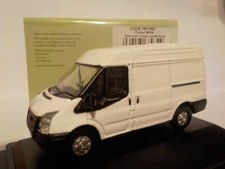Model Van, Ford Transit -