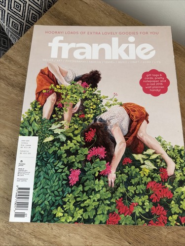 Frankie magazine issue - , #69