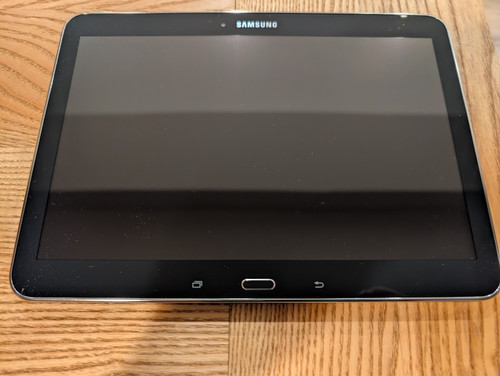 Samsung galaxy tab - galaxy, 4