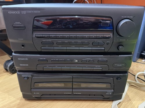 Kenwood hifi stereo - kenwood,