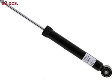 X2 PCS REAR SHOCK ABSORBER SET