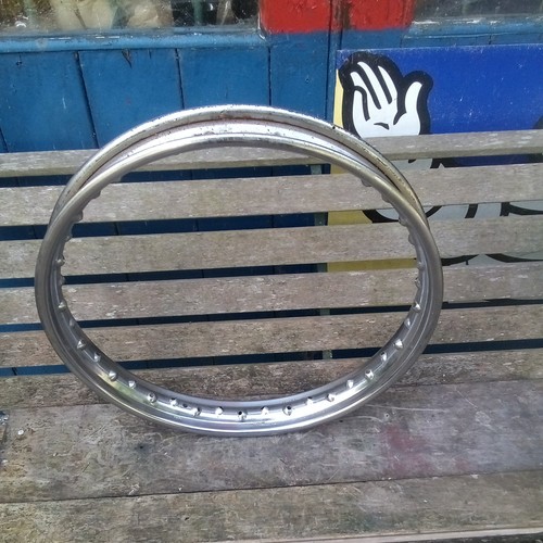 Original dunlop motorcycle - original,