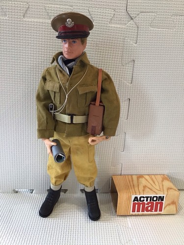 Action man british - action,