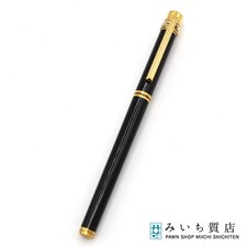 Cartier Fountain Pen Trinity