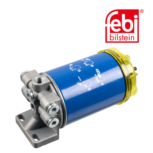 Febi fuel filter - febi,