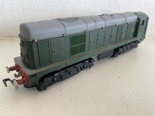 Hornby dublo rail - 3,