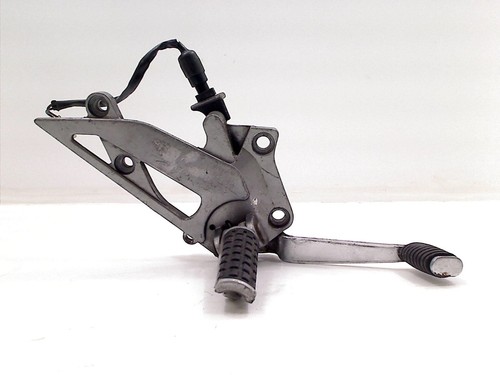 Footrest right front kawasaki - right,