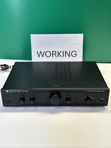 Cambridge audio mk3 se - audio,