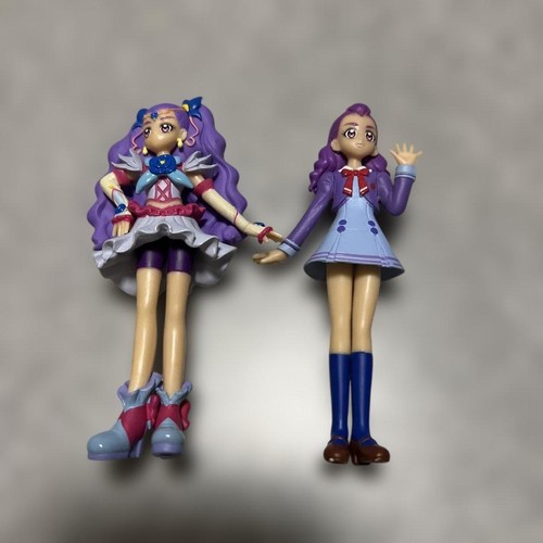 Pretty cure milky rose figure - pretty,