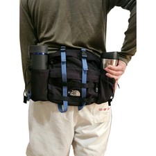 The North Face Black Blue